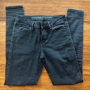 SOLD.  Articles of Society sz 25